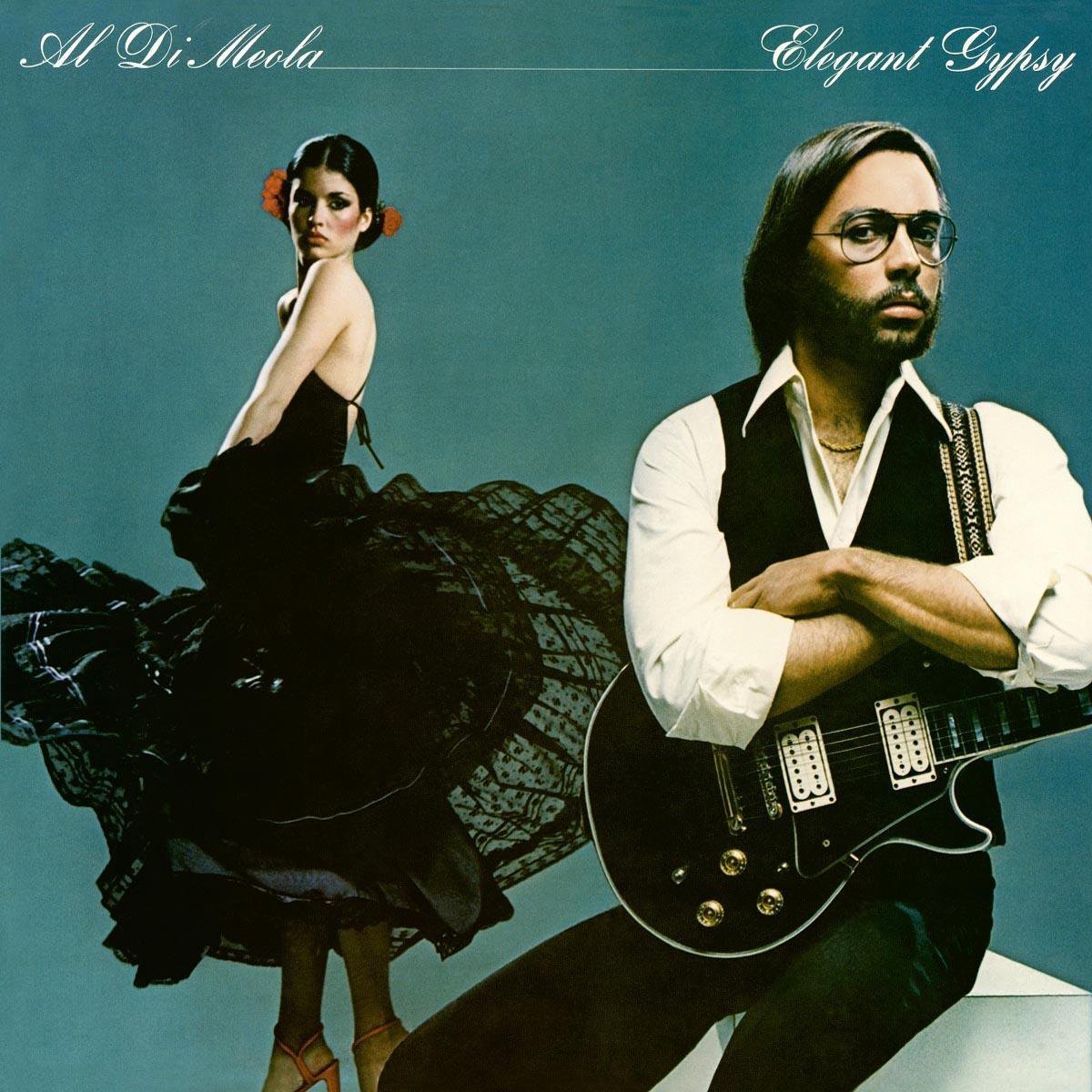 Al Di Meola - Elegant Gypsy LP