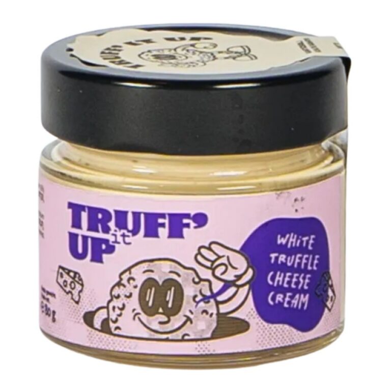 Truff'it Up White Truffle Cheese Cream 80g