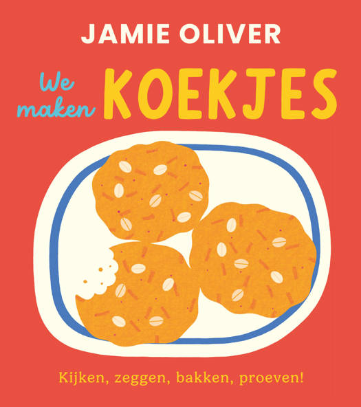 Koekjes - Jamie Oliver +2j