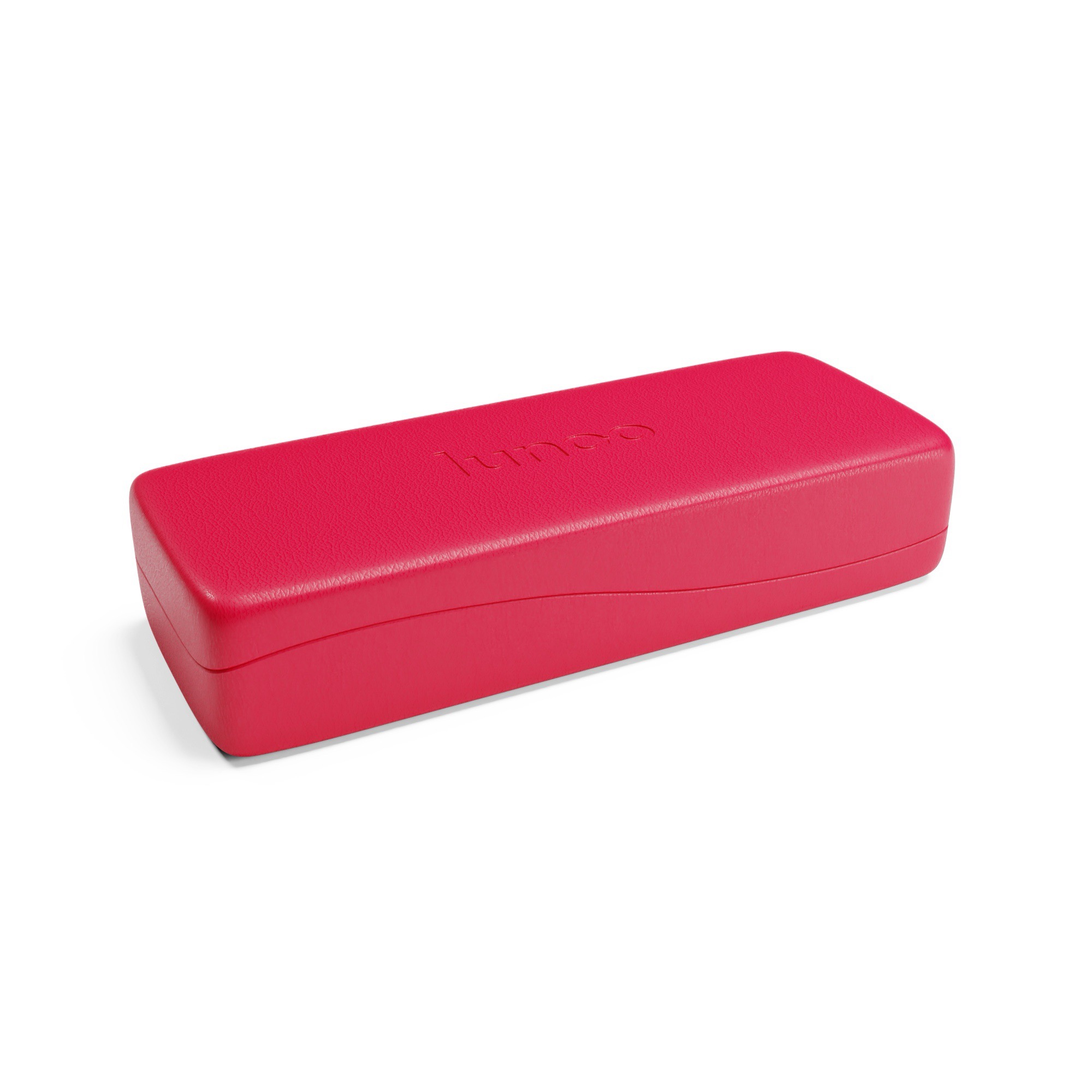 Lunoo Brillendoos Red