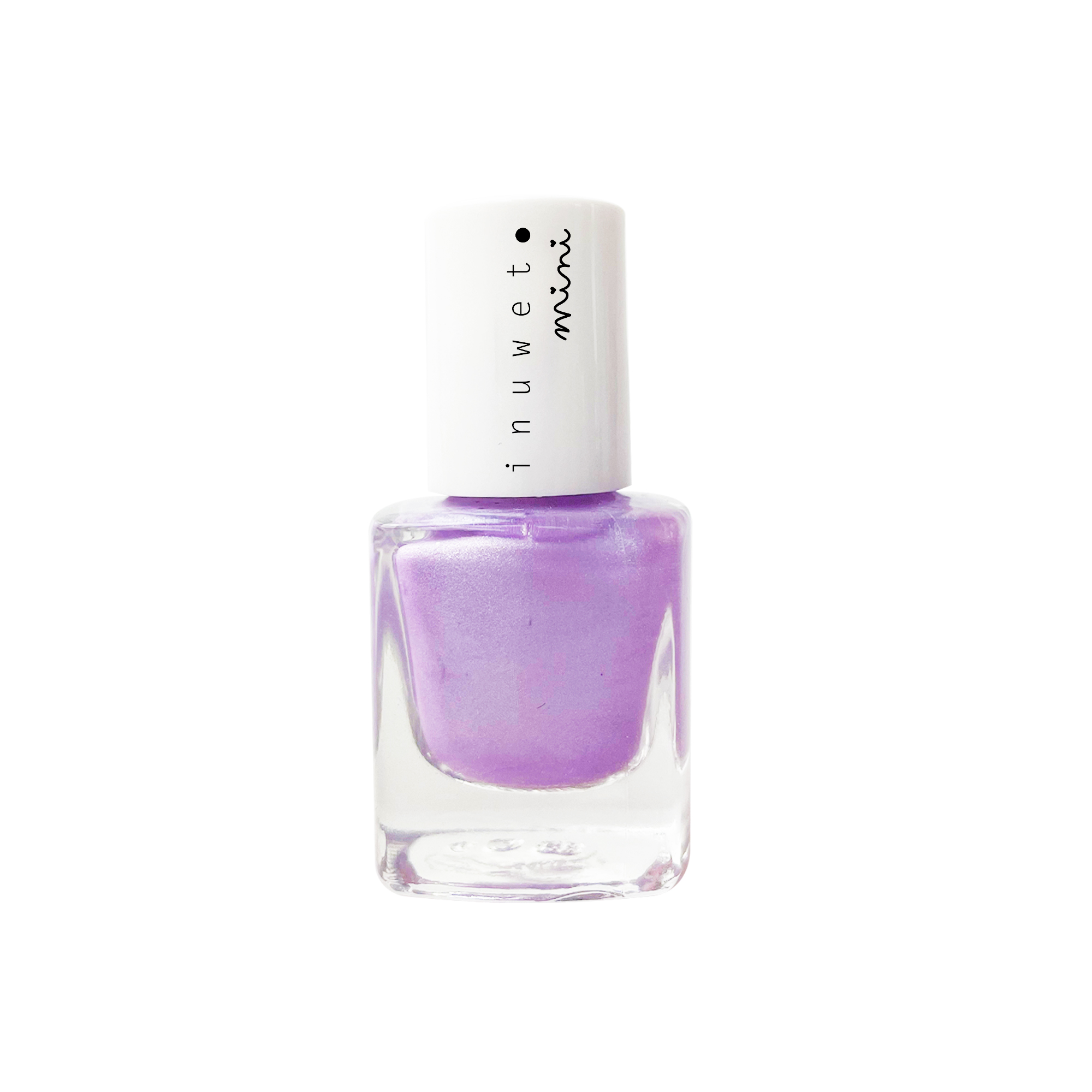 Inuwet Nagellak Kids Purple Reve Today - Bosbes - Waterbased