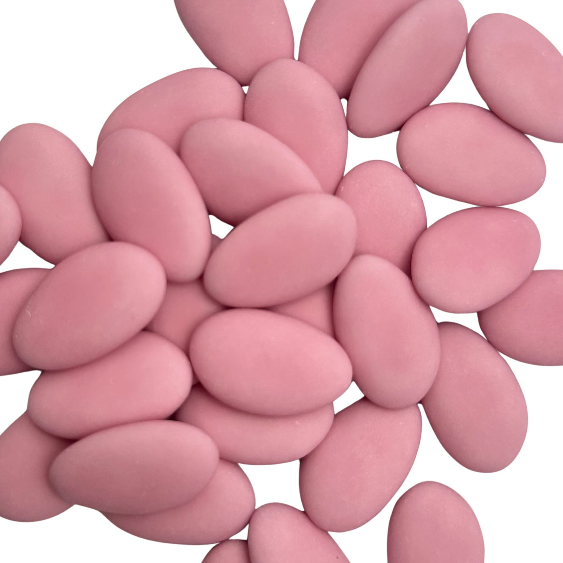 Vanparys Doopsuiker Dragees 1 kg Pink Flower Mat
