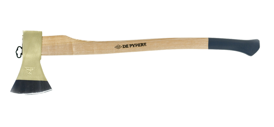 DePypere Bijl 1600 g met Lange Steel