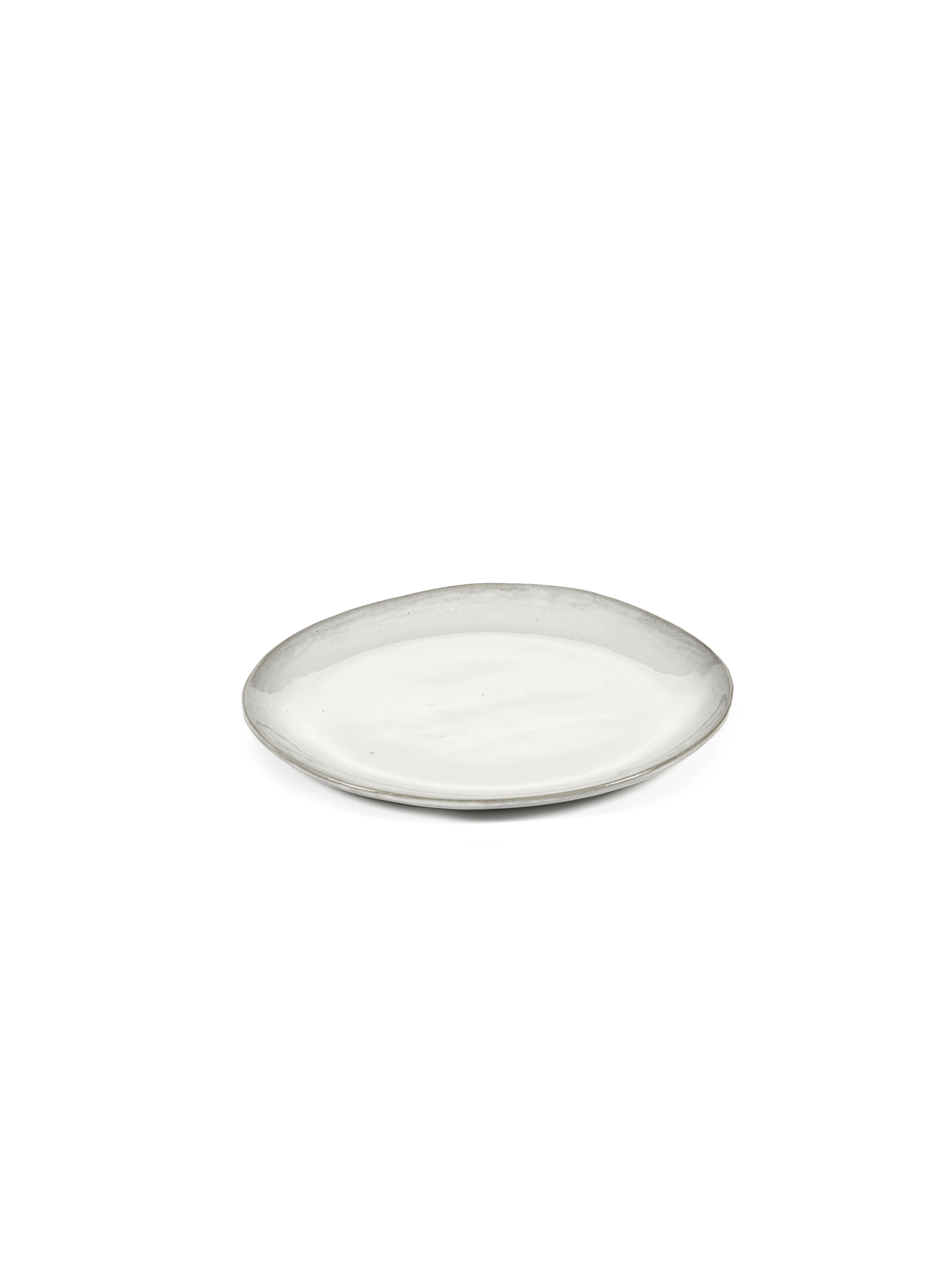 Serax Dessertbord La Mere Offwhite 20cm - by Marie Michielssen