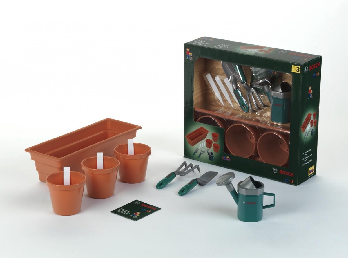 Bosch Plantenset van Klein