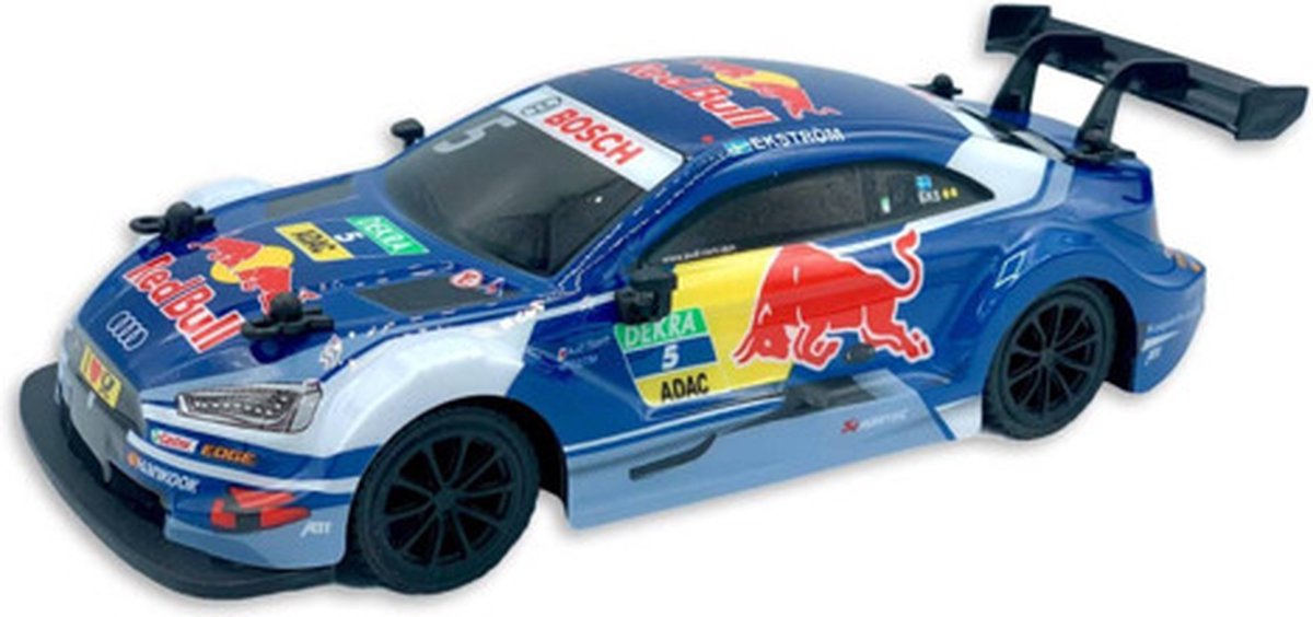Gear2Play Red Bull Audi RS5 RC 1:24