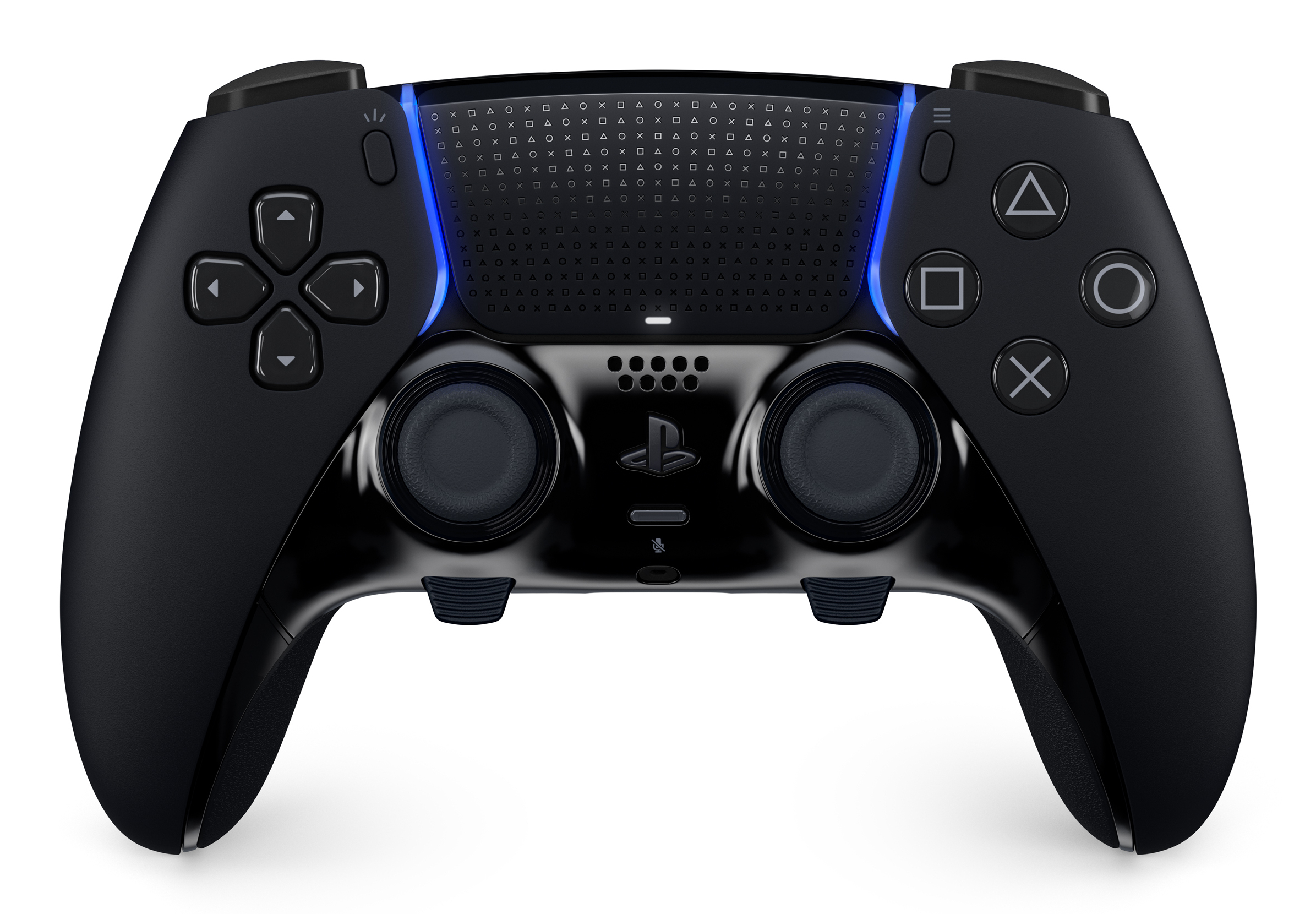 PS5 Dualsense Controller Edge Midnight Black
