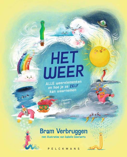Het Weer - Bram Verbruggen +8j