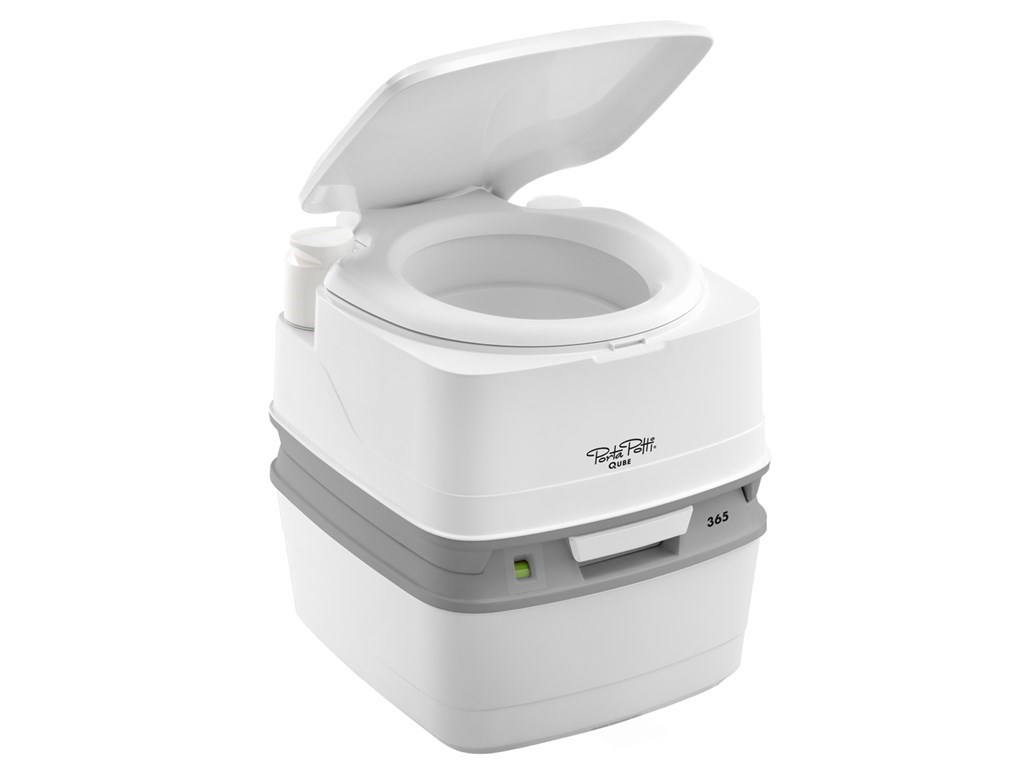 Thetford Porta Potti Qube 365 Chemisch toilet