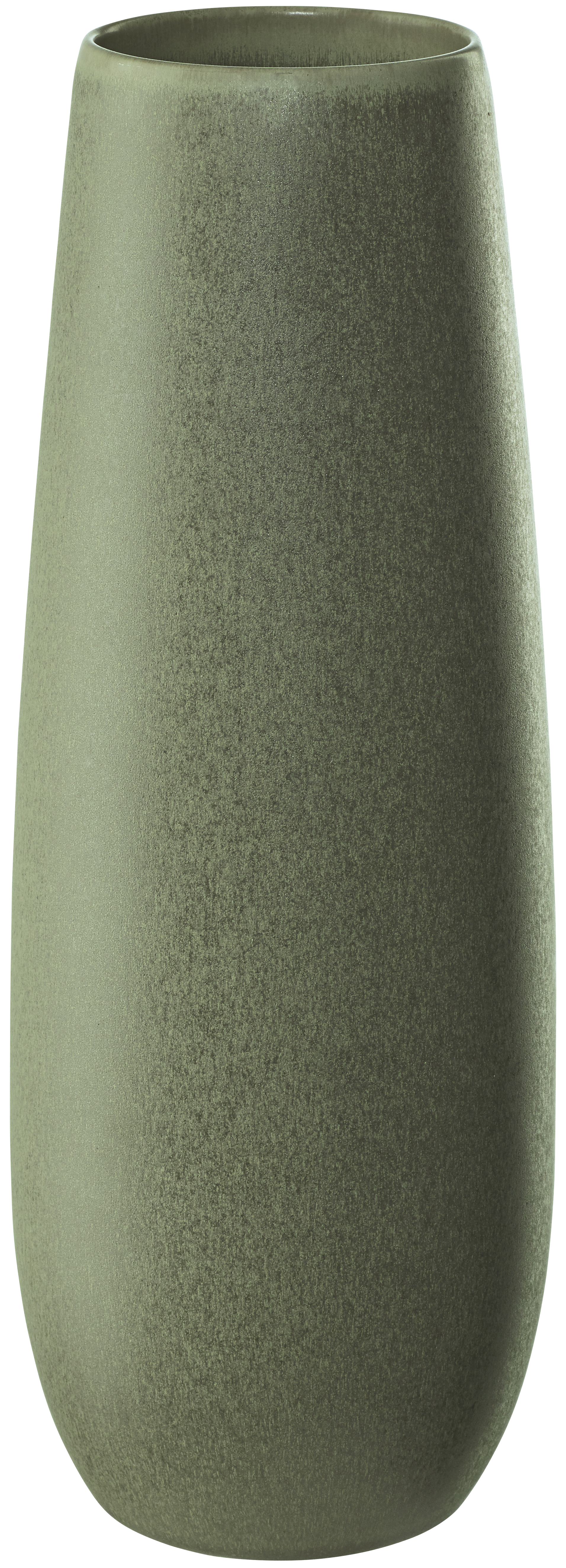 ASA Vaas Ease Stone 8x32 cm - Aardewerk