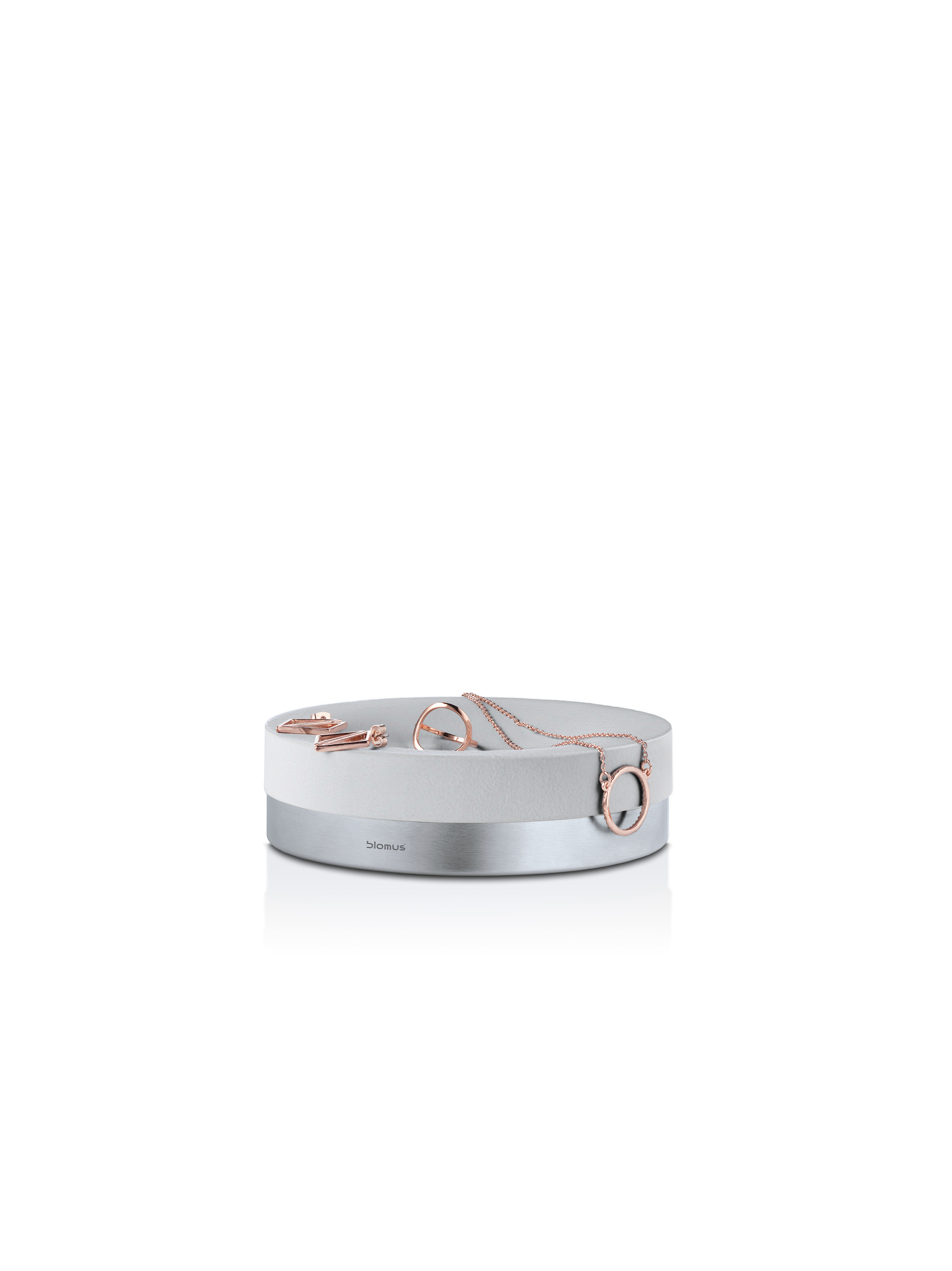 Blomus Opbergschaal Ara Moon Grey 12cm