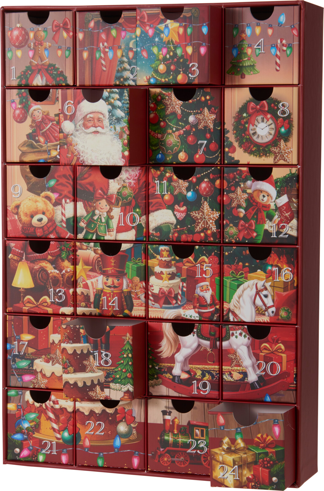Adventskalender Traditional