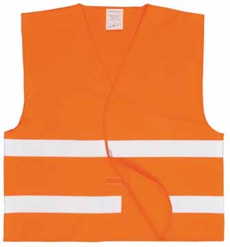 Busters Fluohesje Fluo Oranje XXL/3XL