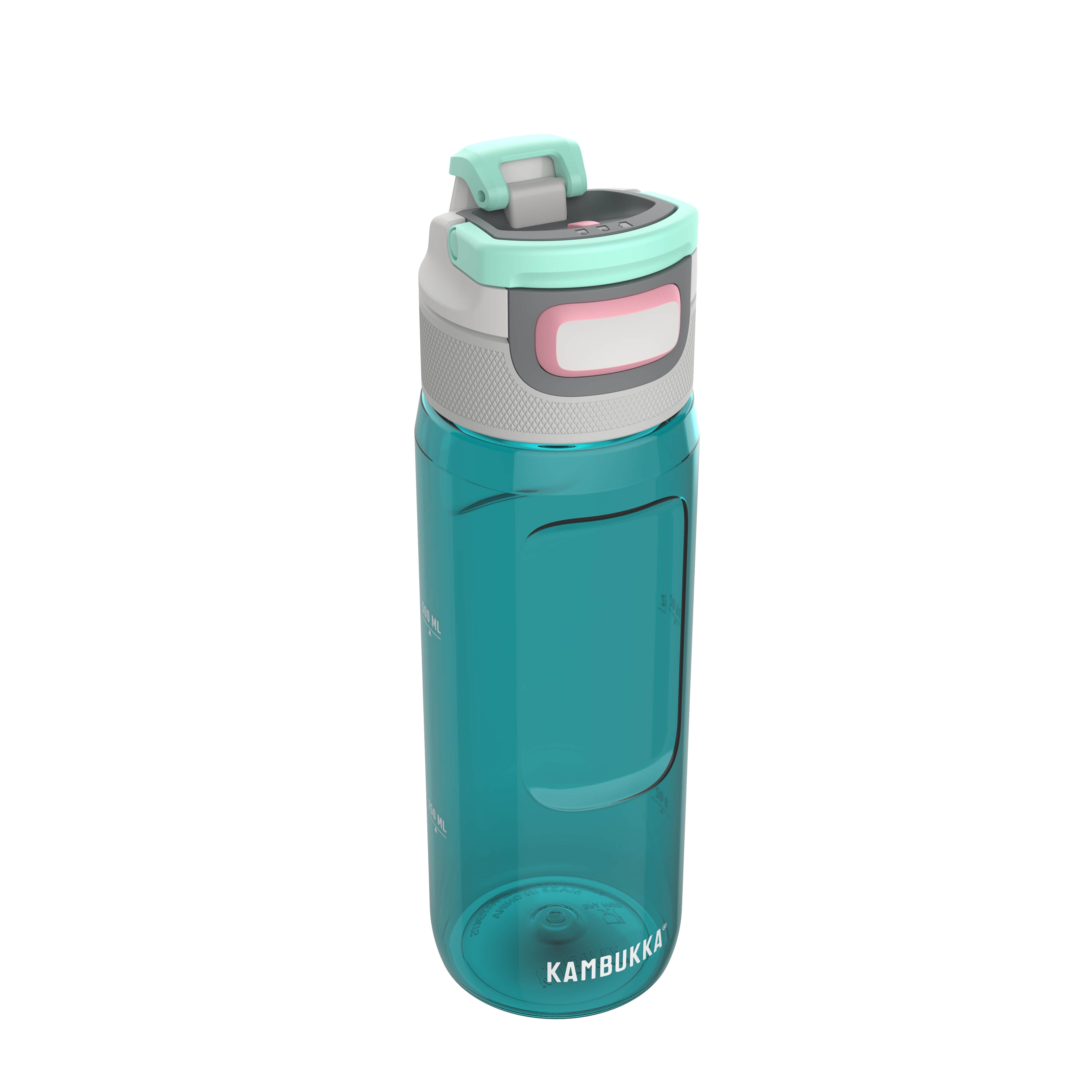 Kambukka Drinkfles Elton 750ml Emerald - 3-in-1 Deksel - Snapclean - Tritan Renew