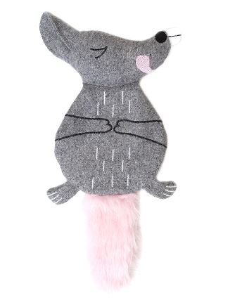 Jack and Vanilla Revive Toys Hondenspeelgoed Rat 33 cm