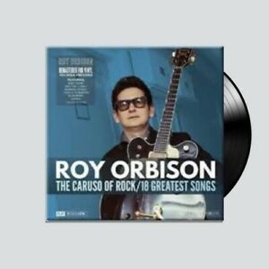 Roy Orbison - The Caruso of Rock N Roll LP