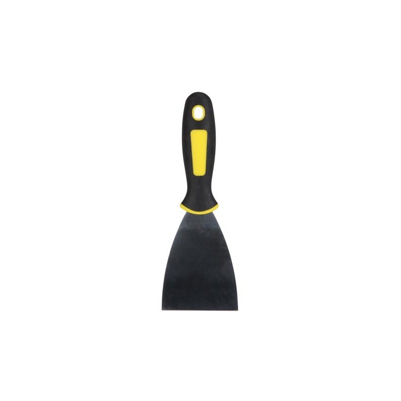 Pariere Plamuurmes Roestvrij Kunststof Handvat 6 cm