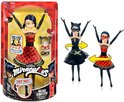 Miraculous, de avonturen van Ladybug - Transformerende Ladybug pop 26 cm met 2 Kleren