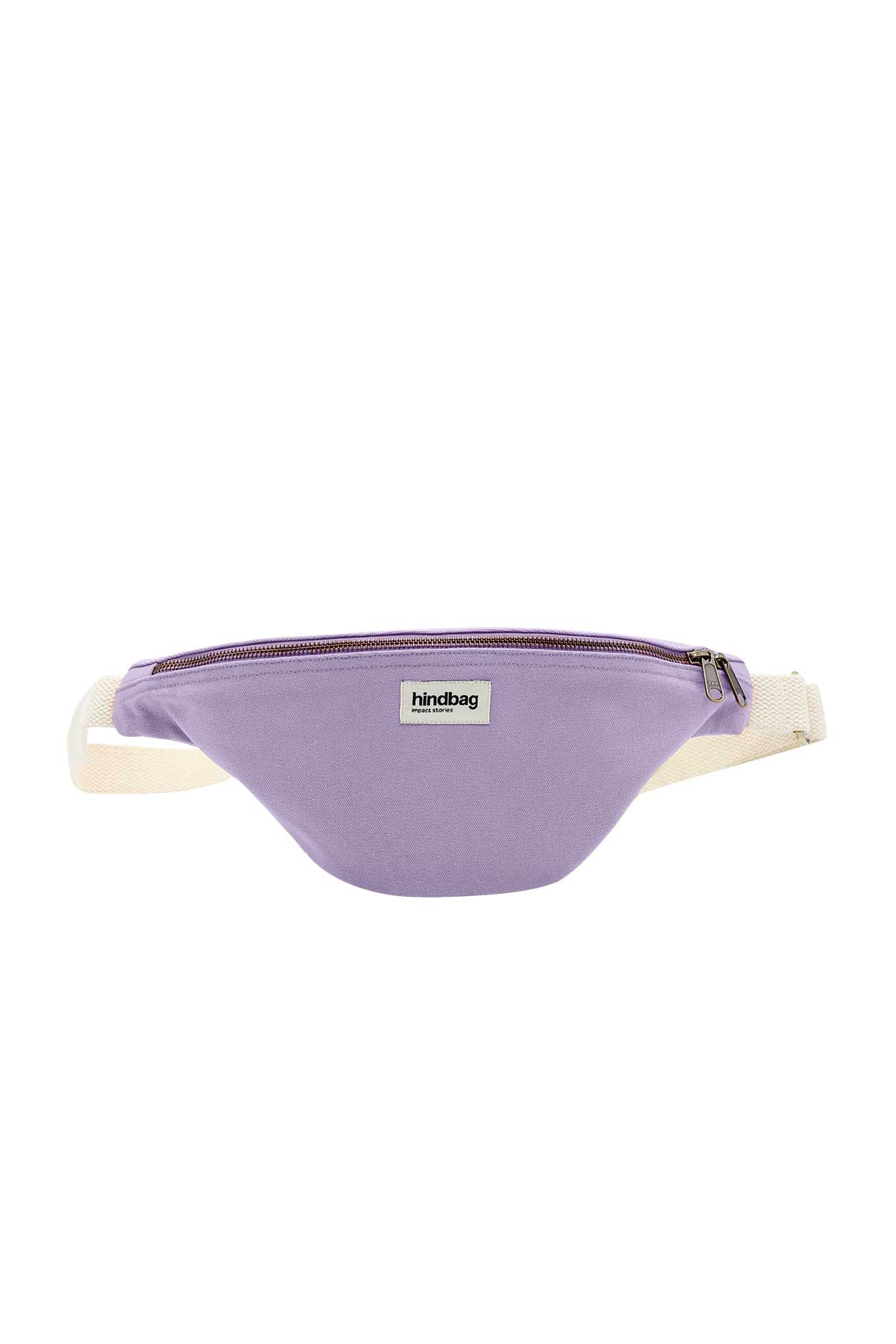 Hindbag Olivia Crossbody Lilac 32x15x9 cm