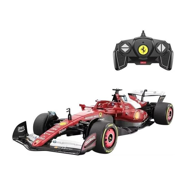 Rastar Ferrari SF-25 R/C 1:18, F/F, 2.4 Ghz,