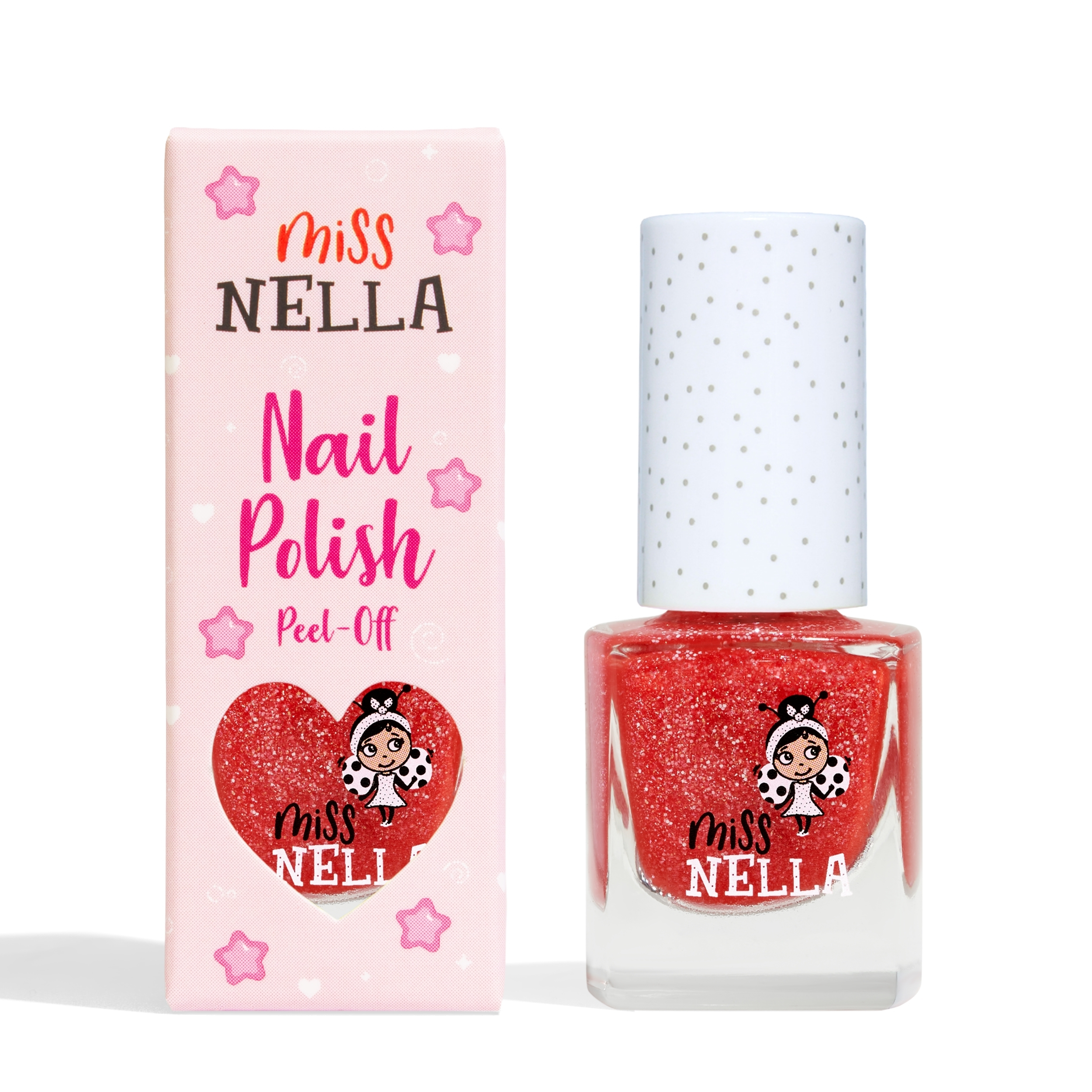 Miss Nella Nagellak MN48 Croco-dazzle