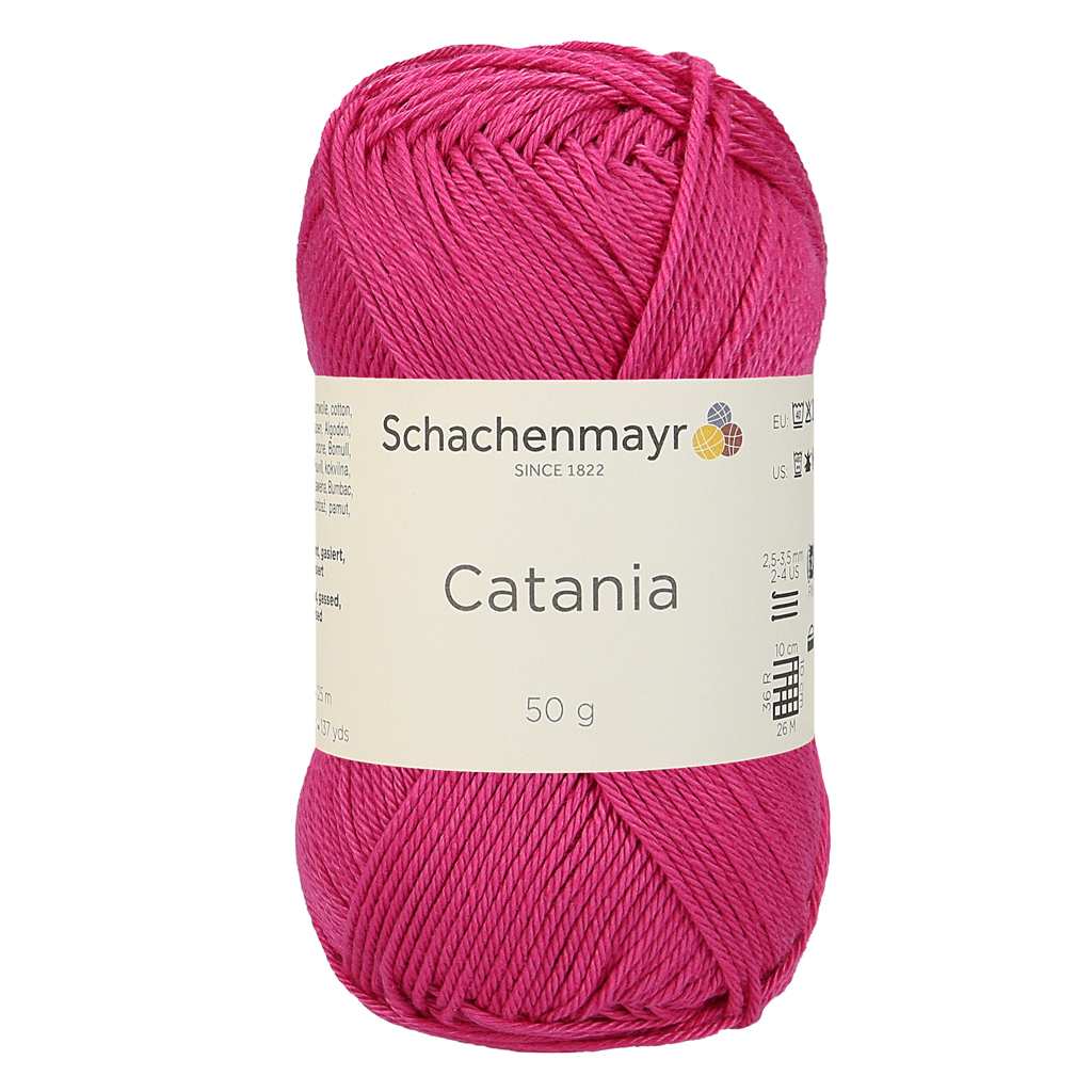 Schachenmayr Breigaren Catania 50g Cyclaam