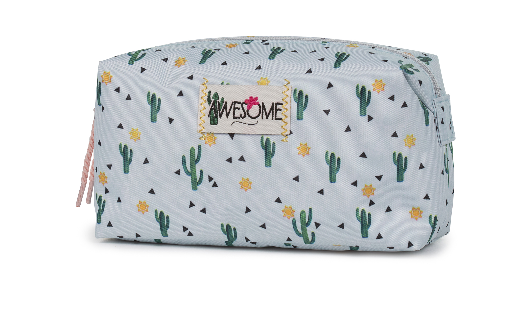 PENNENZAK FANCY - 10x21x8cm AWESOME GIRLS - CACTUS