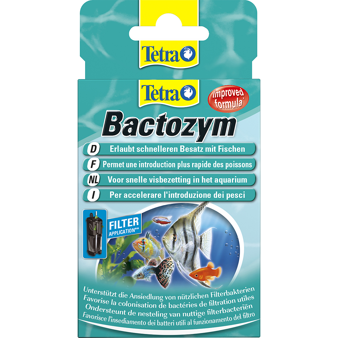 Tetra Biocoryn 12 Capsules