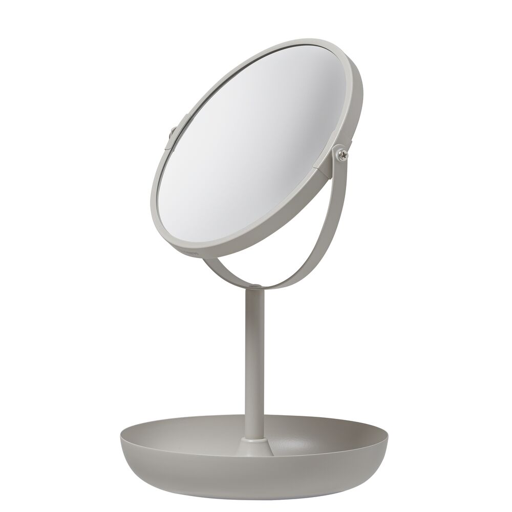 Sealskin Make-Up Spiegel Brix 5x Vergrotend Greige