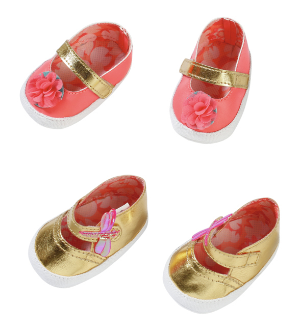 Baby Annabell Babyschoentjes voor Pop 43 cm