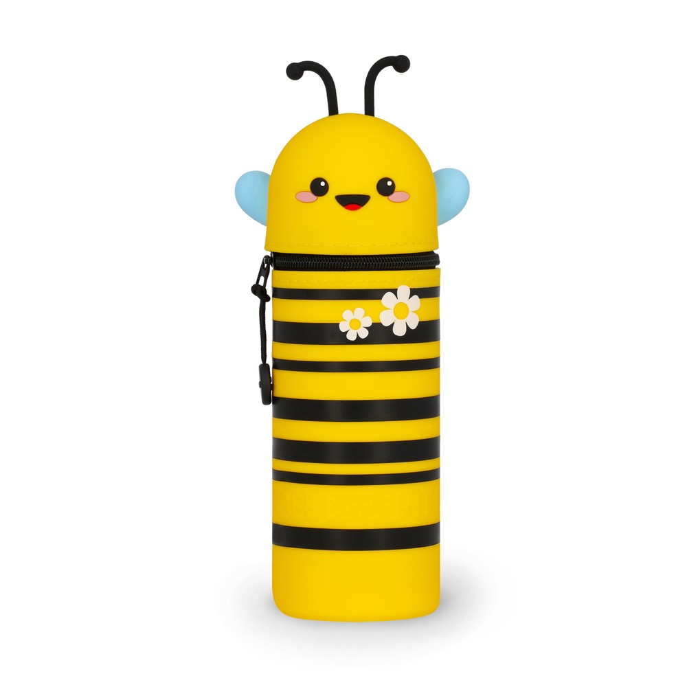 Legami Pennenrol Kawaii Bee Silicone