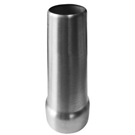 Franke Overloopbuis voor Verdiepte Plug Inox Overloop 150mm
