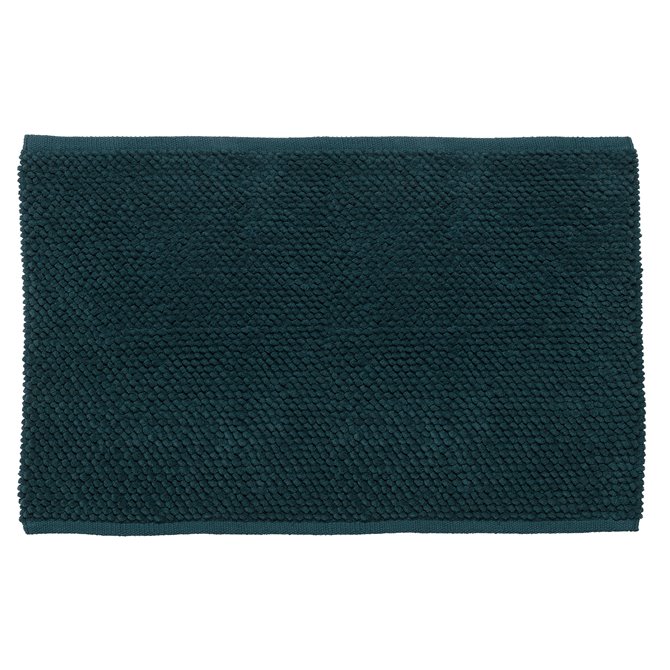 Sealskin Delhi Badmat 60x90cm Donkergroen