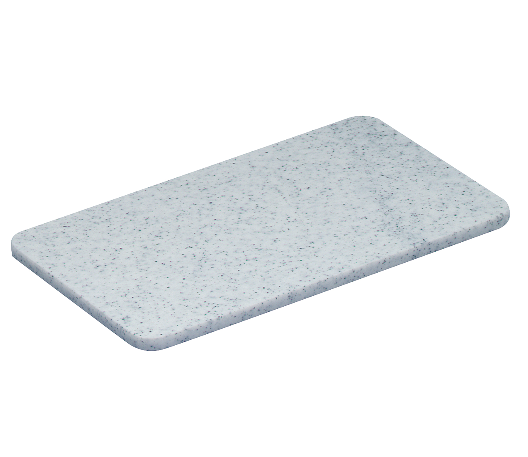 Zassenhaus Snijplank Ontbijtplank 25x16cm - Graniet