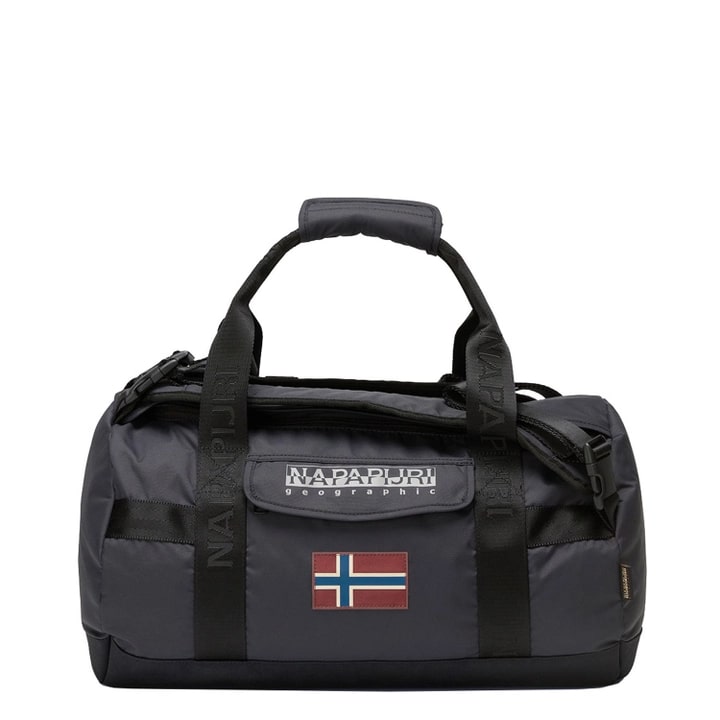Napapijri Reistas Bering Travel Small Black - One Size