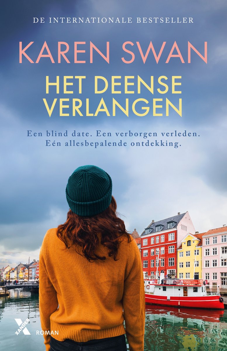 Het Deens verlangen - Karen Swam