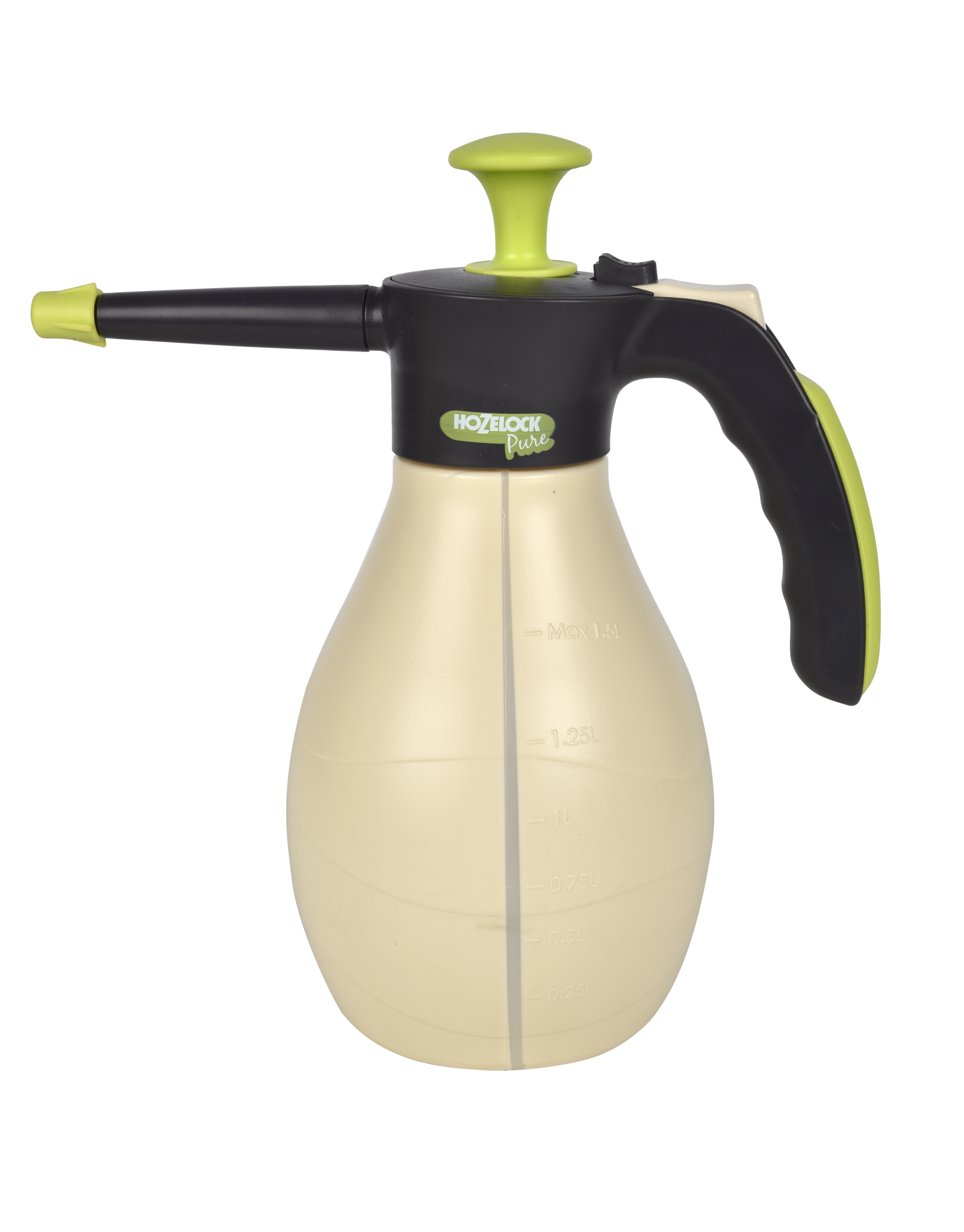 Hozelock Drukspuit Pure 1.5 l Bestand tegen Zuren zoals Azijn