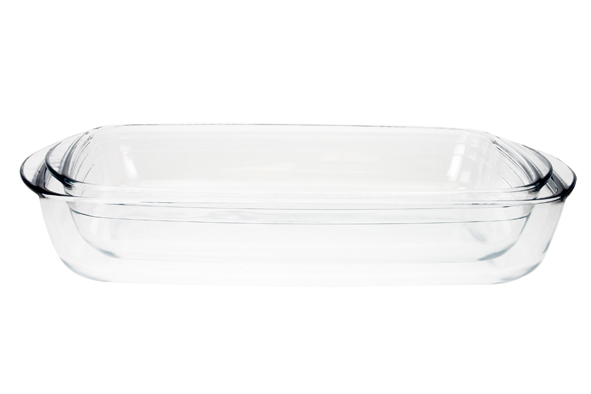 O Cuisine Ovenschaal 39x24 cm - Glas