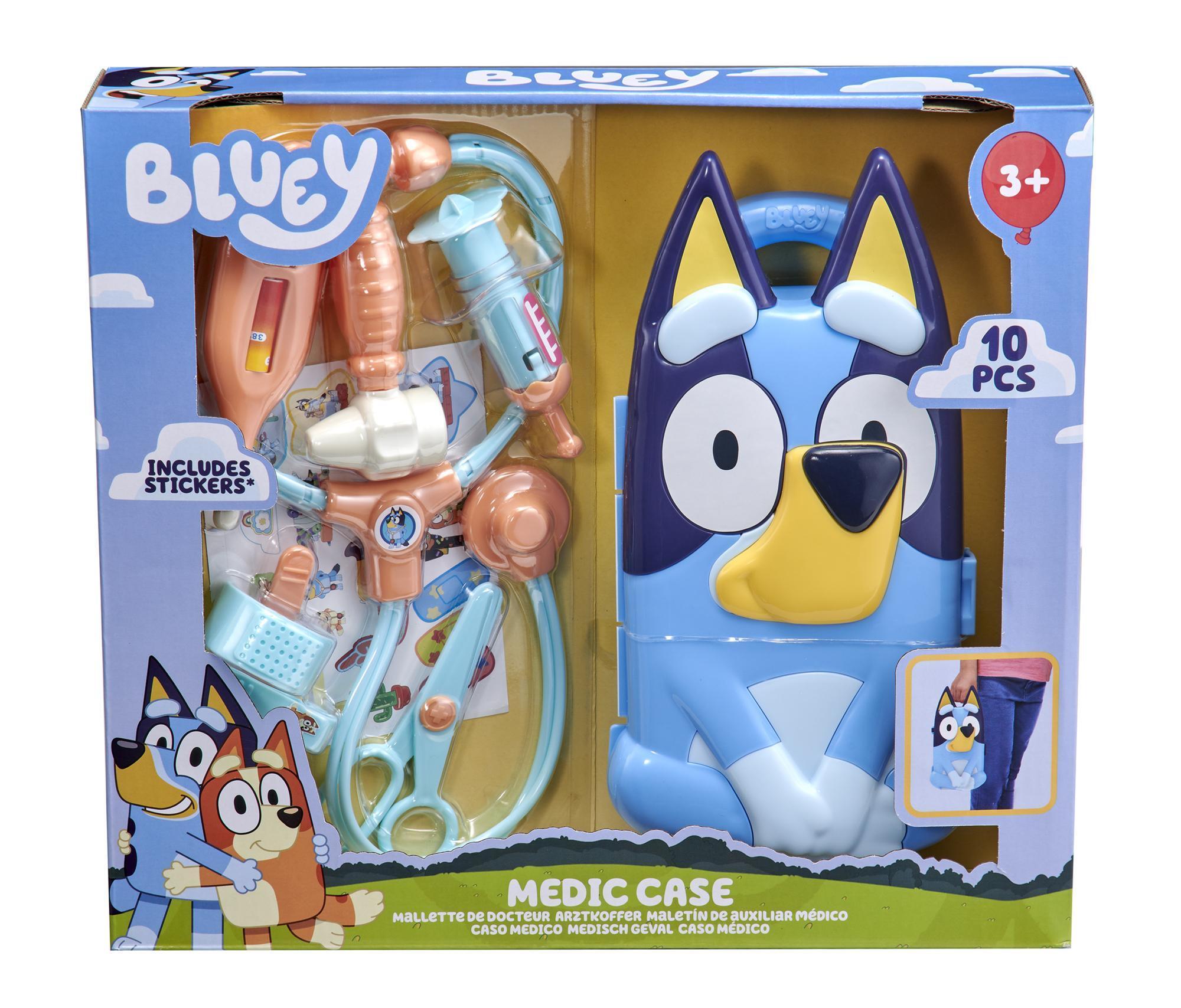 Bluey Dokterskoffer