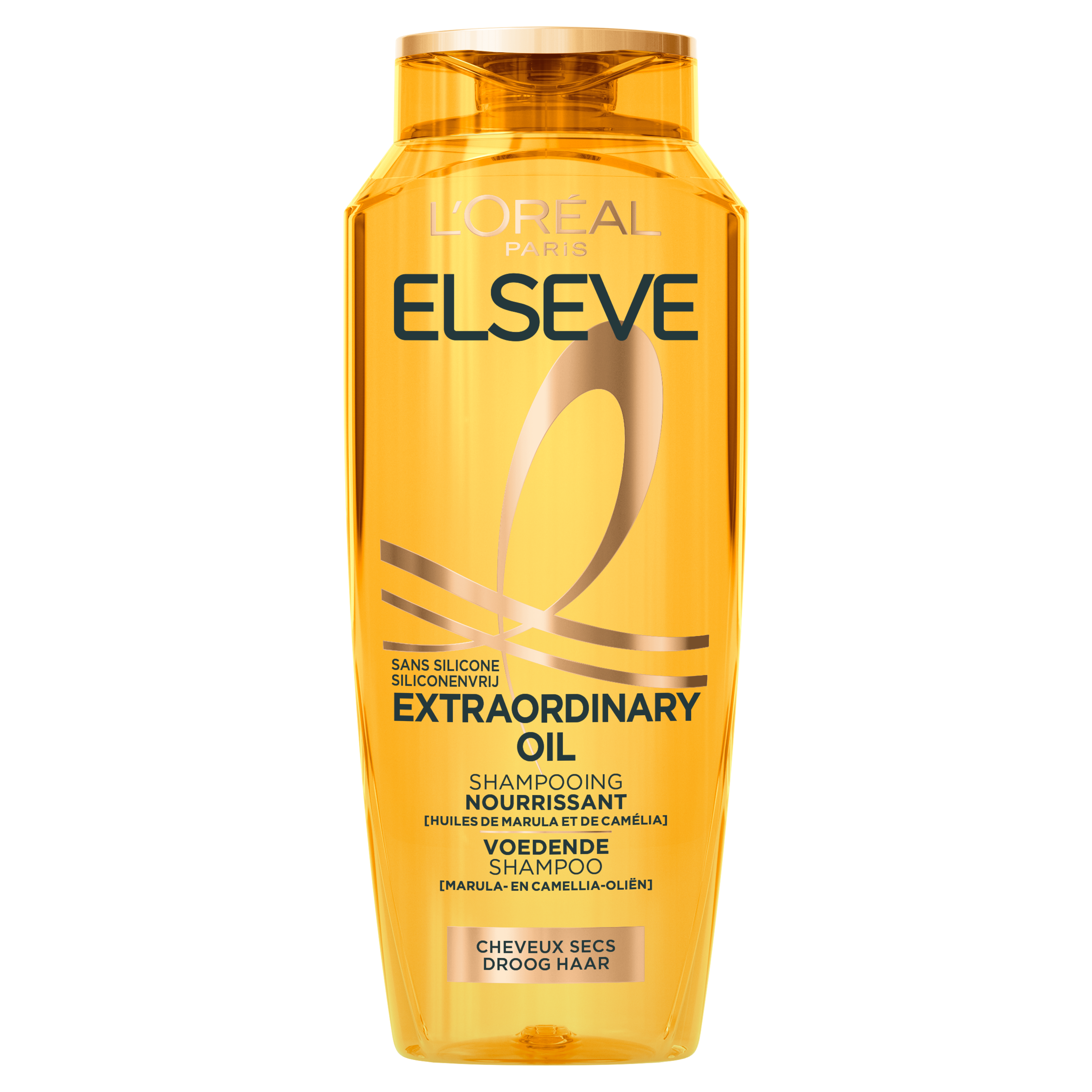 Elseve Shampoo Extraordinary Olie 300 ml