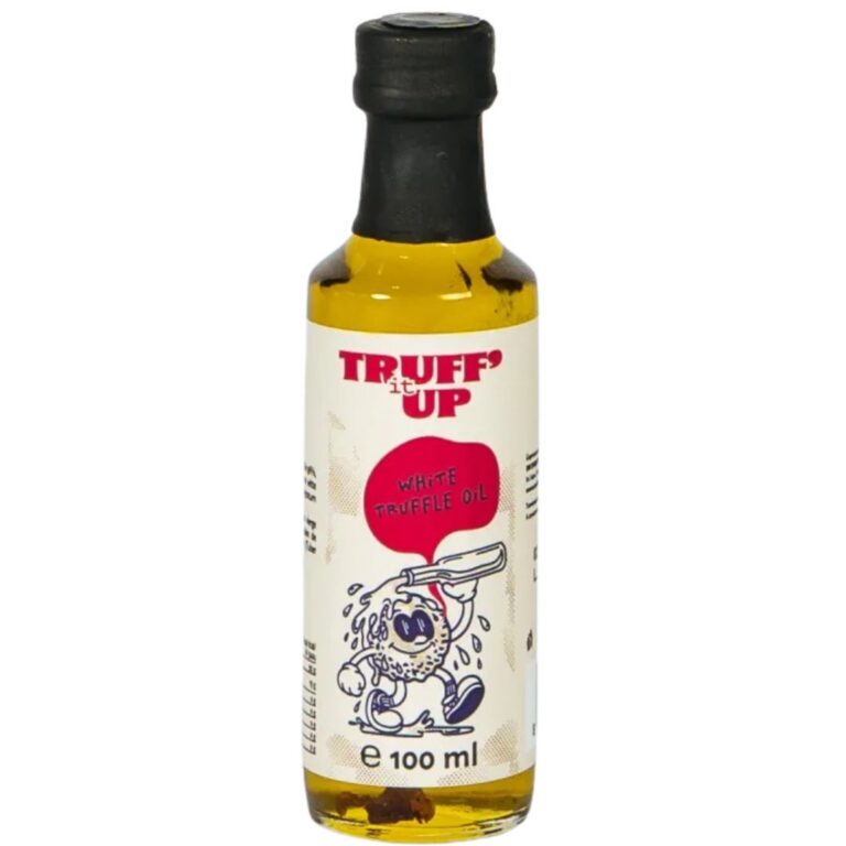 Truff'it Up White Truffle Oil 100ml