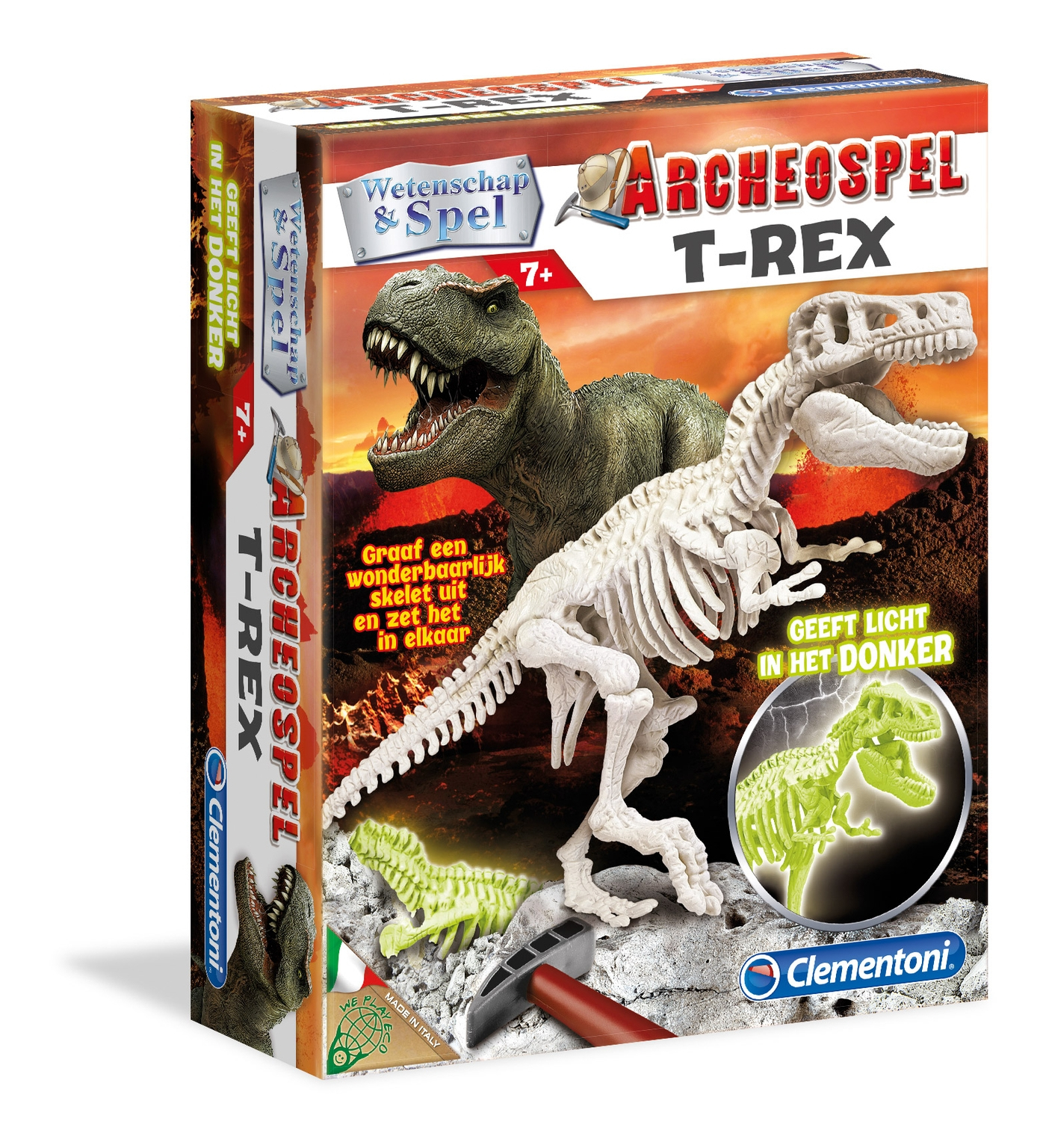 Clementoni Archeospel T-Rex
