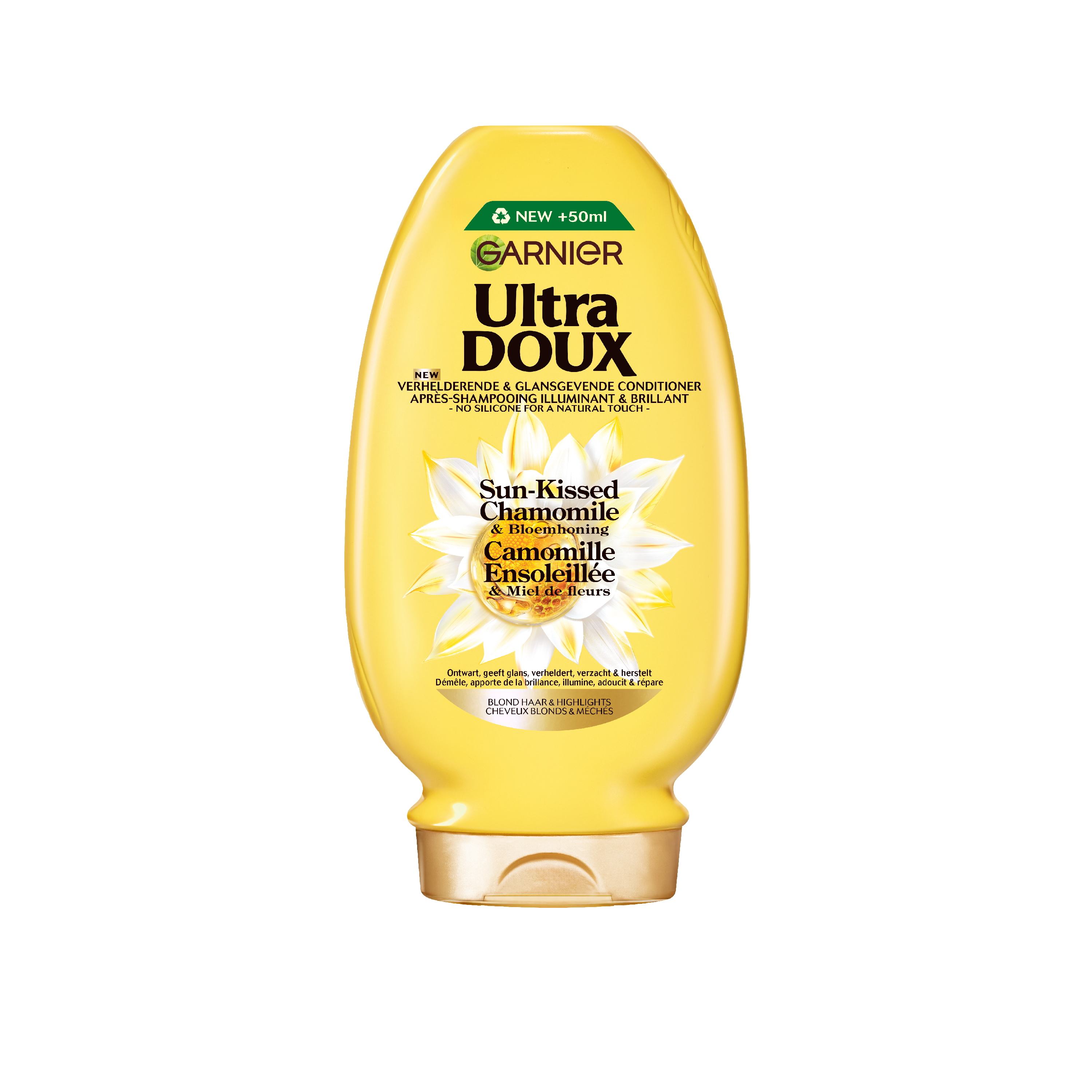 Garnier Ultra Doux Conditioner Kamille Bloemenhoning 250 ml