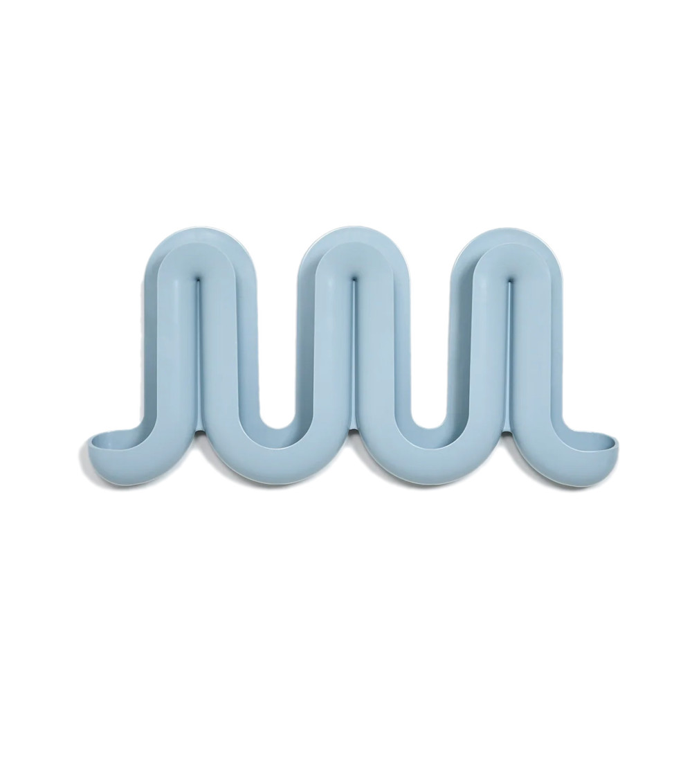 Heller Wandkapstok Swell Blue