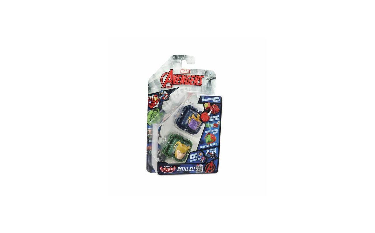 Marvel Avengers Battle Cube - Thanos vs Loki