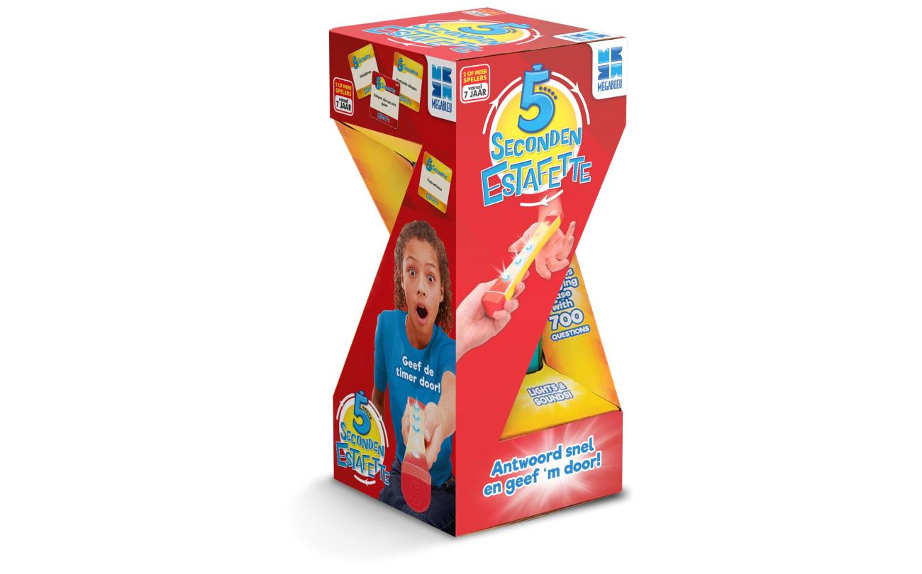 5 Seconden Estafette