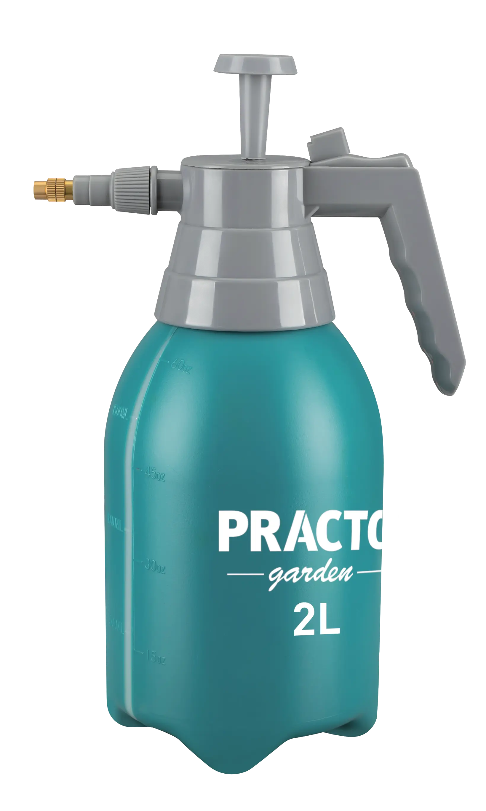 PRACTO Druksproeier 2 liter