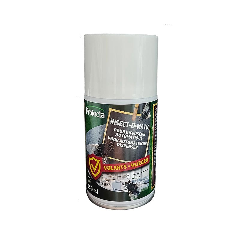 Supra Insect CLAC Muscamatic Fly Free Kit Navulling 250 ml Tegen Insecten