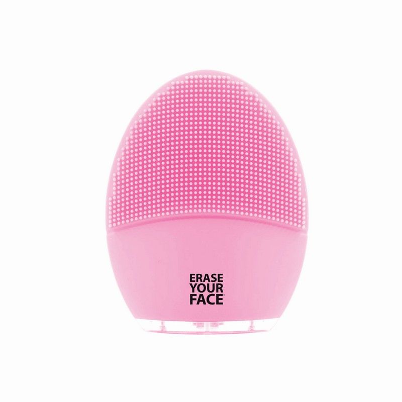 Erase Your Face  Silicone Scrubber