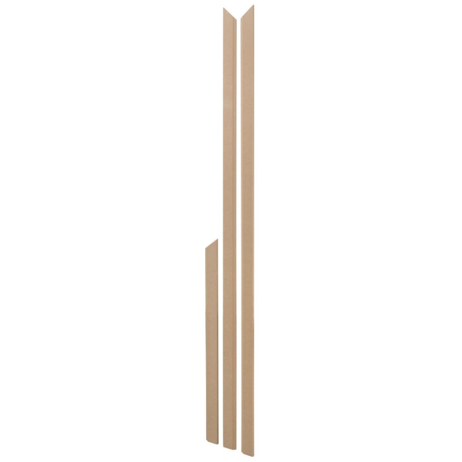 CanDo Deurlijst MDF (1/2 verstek) 12x68x2200 mm